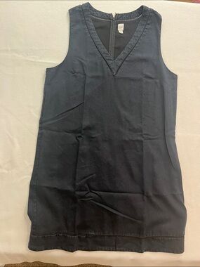 Sleeveless cotton dress by GAP.  Size 12 Tall